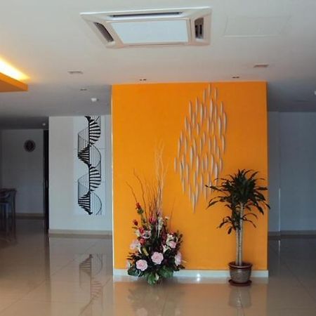 Gm City Hotel Klang Exterior foto