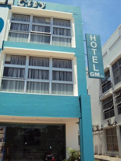 Gm City Hotel Klang Exterior foto