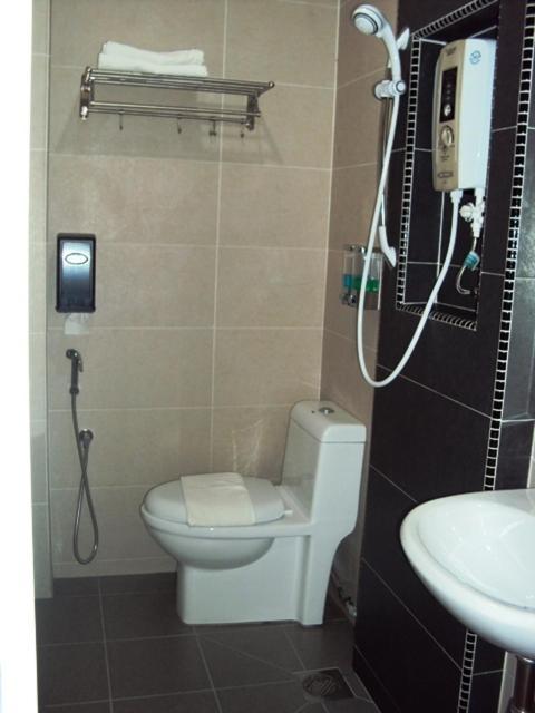 Gm City Hotel Klang Quarto foto