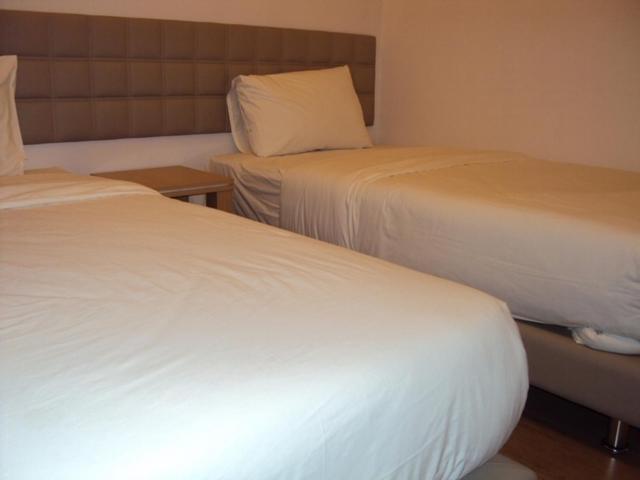 Gm City Hotel Klang Quarto foto