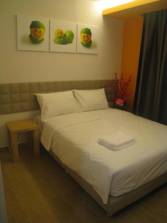 Gm City Hotel Klang Quarto foto
