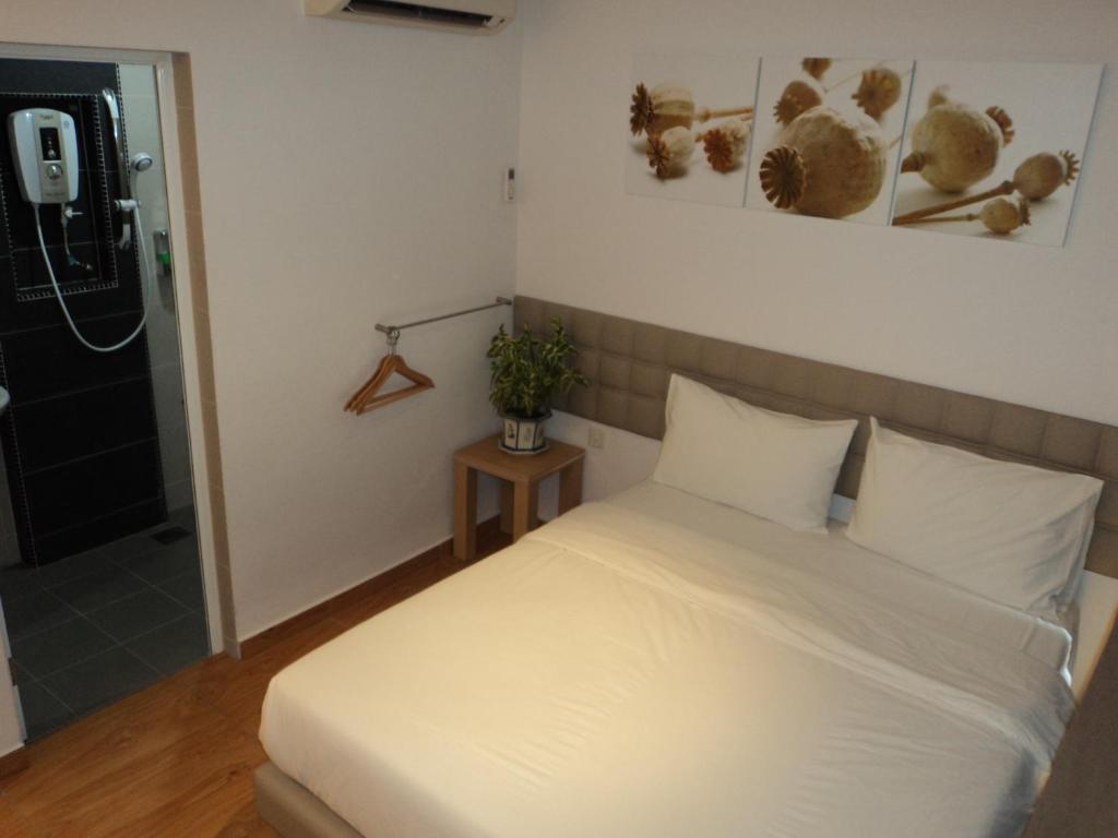 Gm City Hotel Klang Quarto foto