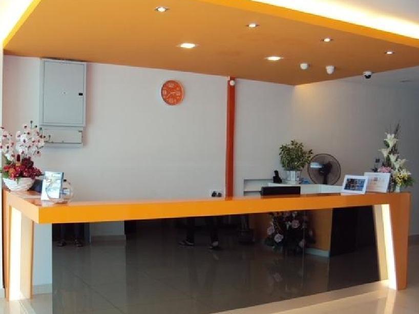 Gm City Hotel Klang Exterior foto
