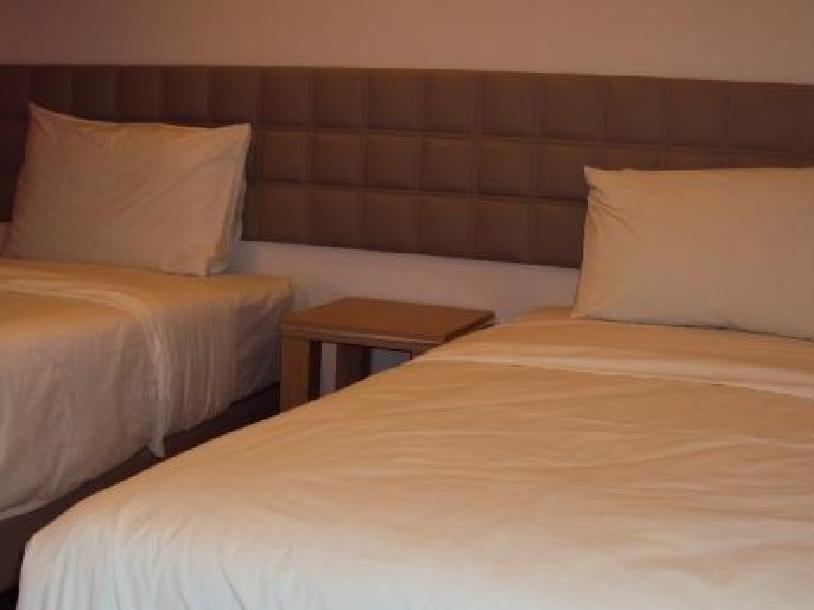 Gm City Hotel Klang Exterior foto